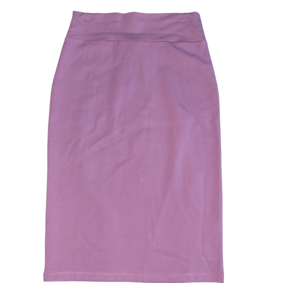 🛍️Chic Mauve Pencil Skirt - Picture 1 of 4